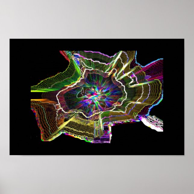 Canyon Poster (Front)