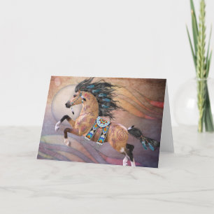 Canyon Runner Notecard