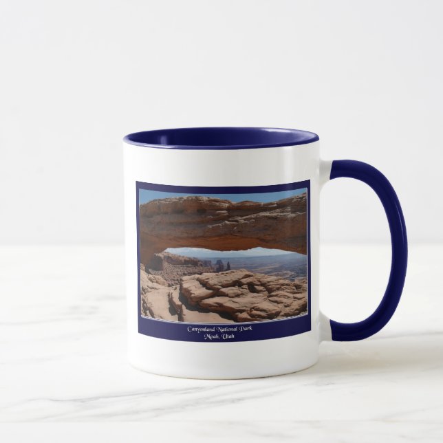 Canyonland Mug (Right)