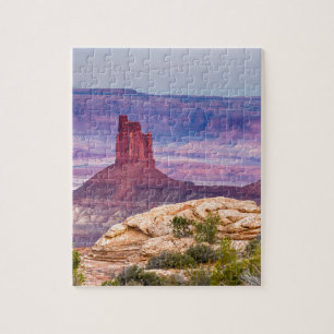 Canyonland Views Utah Jigsaw Puzzle