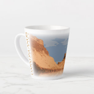 Canyonlands Mug, National Park Coffee Cup