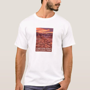 Canyonlands National Park Beautiful Landscape T-Shirt