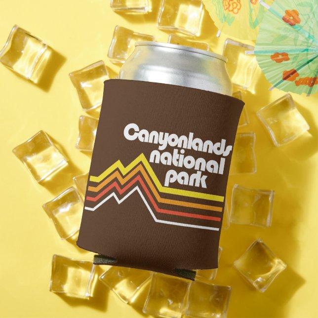 Canyonlands National Park Can Cooler (In Situ Summer)