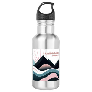 Canyonlands National Park Coloured Hills 532 Ml Water Bottle