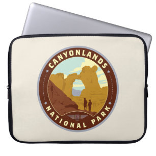 Canyonlands National Park Laptop Sleeve