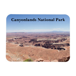 Canyonlands National Park Magnet