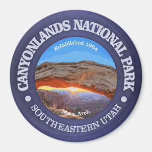 Canyonlands National Park Magnet