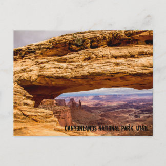 Canyonlands National Park Postcard