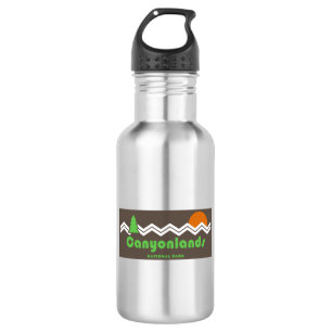 Canyonlands National Park Retro 532 Ml Water Bottle