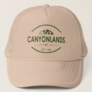 Canyonlands National Park Trucker Hat