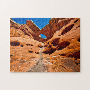 Canyonlands National Park Utah. Jigsaw Puzzle
