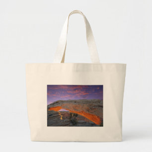 Canyonlands National Park, Utah Large Tote Bag