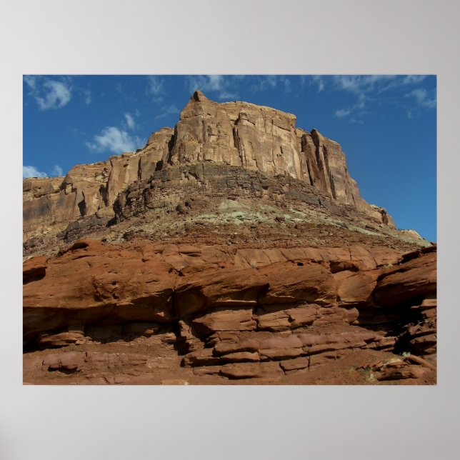 Canyonlands Poster (Front)