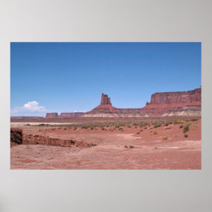 Canyonlands Poster
