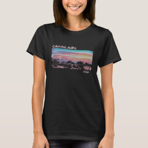 Canyonlands Utah Park National T-Shirt