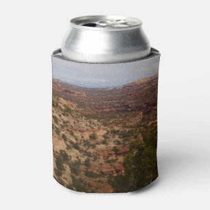 Canyonlands View from Neck Springs Trail Can Cooler