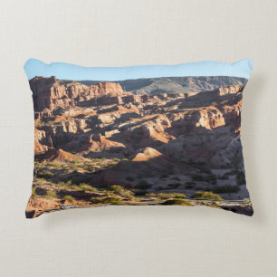 Canyons Of Salta Province Decorative Cushion