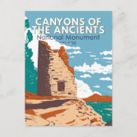 Canyons of the Ancients National Monument Colorado