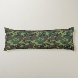 Caouflage Military Pattern Comfortable Body Pillow