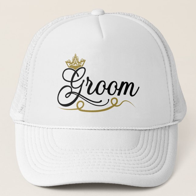 Cap (Front)