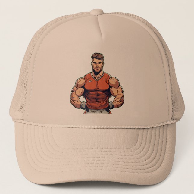 Cap (Front)