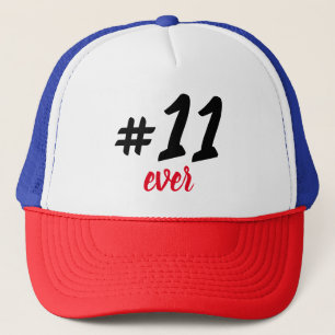 Cap #11 to ever