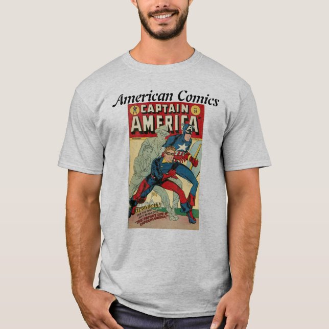 Cap 30 T-Shirt (Front)