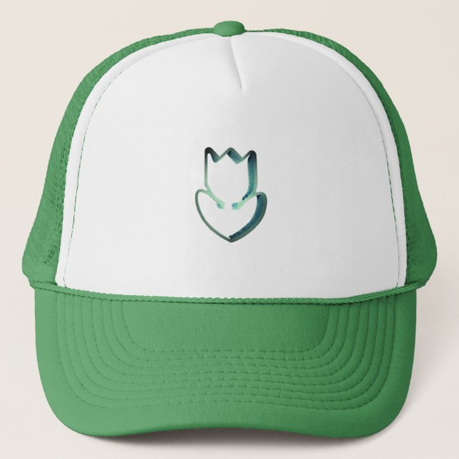 CAP ART AND DESIGN STYLE  (Front)