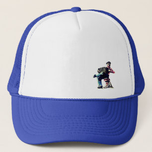 CAP ART AND DESIGN STYLE