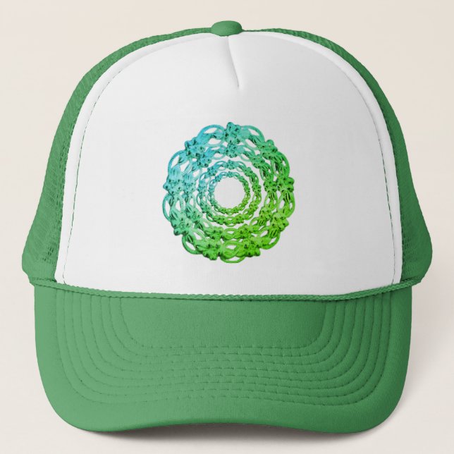 CAP ART AND DESIGN STYLE  (Front)