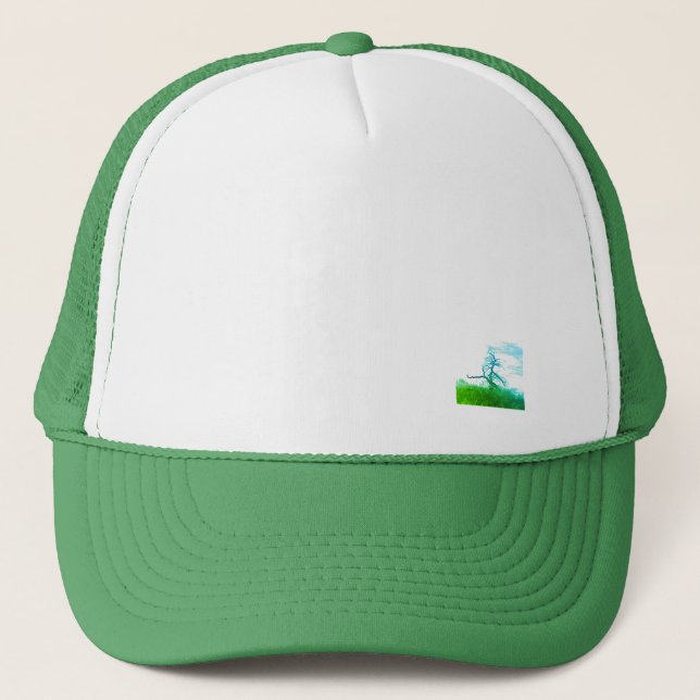 CAP ART AND DESIGN STYLE  (Front)