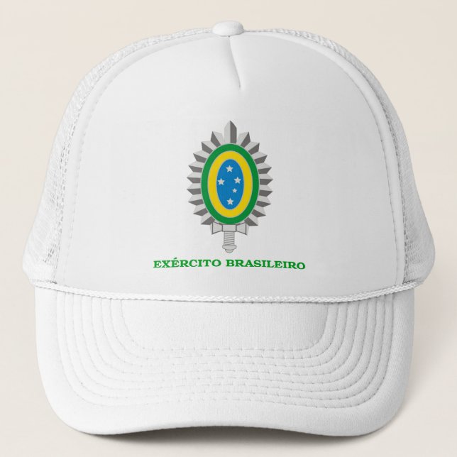 Cap Brazilian Army (Front)