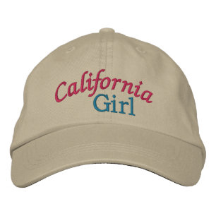 Cap - California Girls