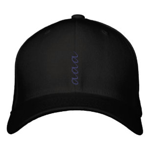 CAP Embroidered ART AND DESIGN