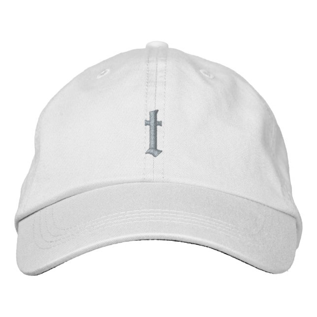 CAP EMBROIDERED ART&DESIGN STYLES  (Front)
