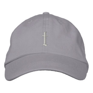 CAP EMBROIDERED ART&DESIGN STYLES 