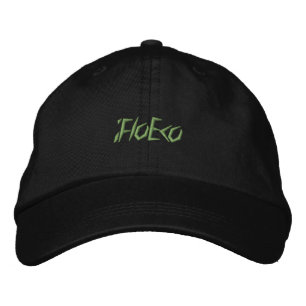 CAP EMBROIDERED ART&DESIGN STYLES