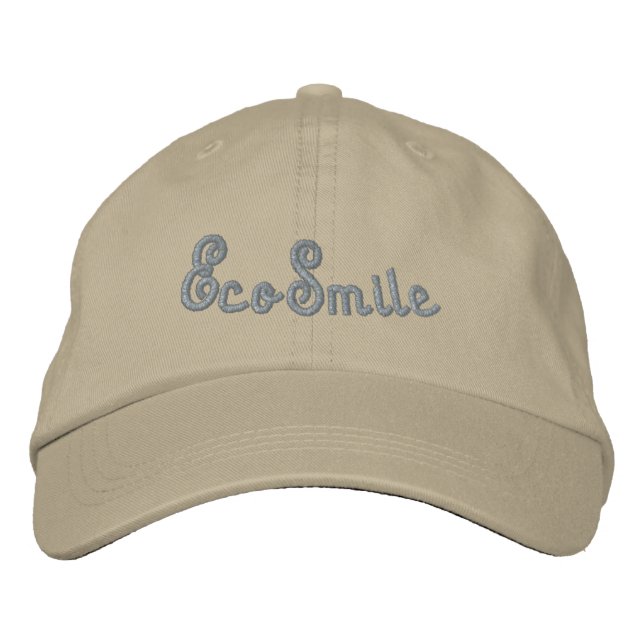 CAP EMBROIDERED ART&DESIGN STYLES  (Front)