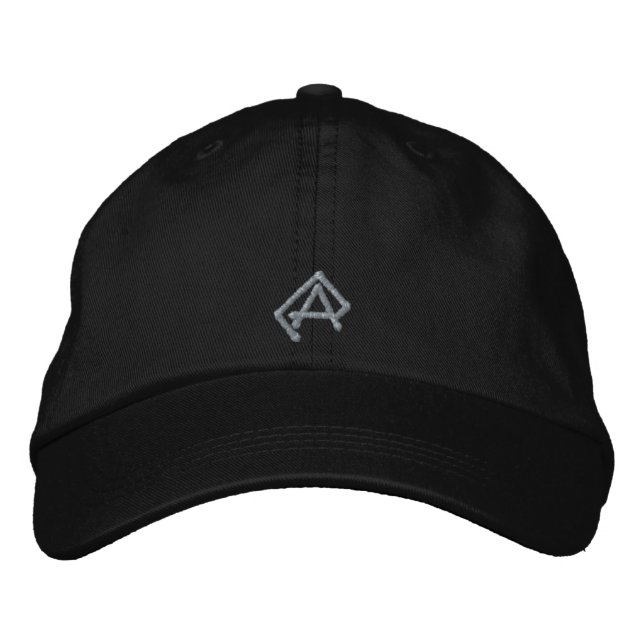 CAP EMBROIDERED STYLE AND DESIGN (Front)