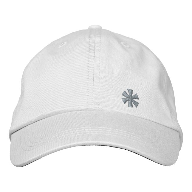 CAP EMBROIDERED STYLE DESIGN (Front)