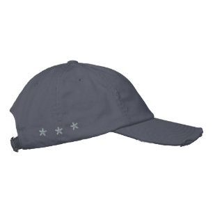 CAP EMBROIDERED STYLE DESIGN