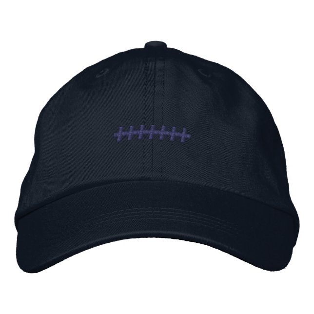 CAP EMBROIDERED STYLE DESIGN (Front)