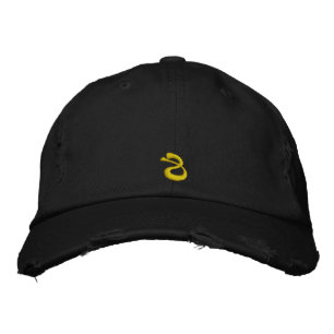 CAP EMBROIDERED STYLE DESIGN