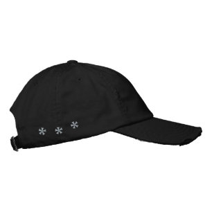 CAP EMBROIDERED STYLE DESIGN
