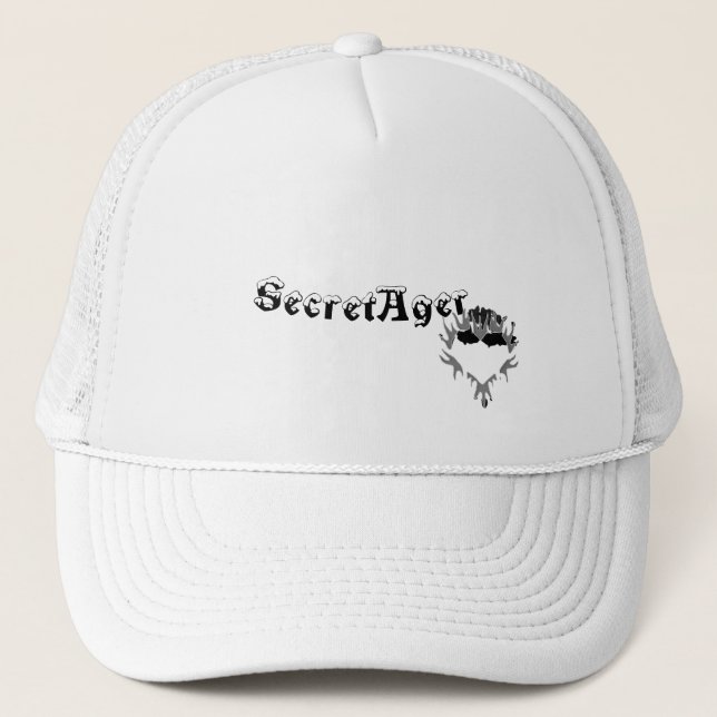 CAP EMBROIDERED STYLE DESIGN (Front)
