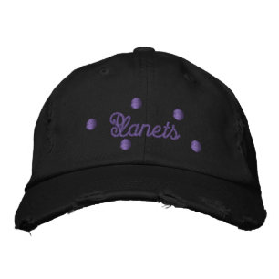 CAP EMBROIDERED STYLE DESIGN