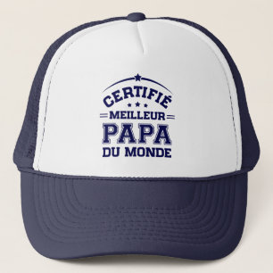 Cap Father's Day - Better Dad of the World
