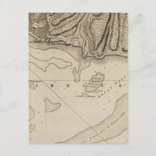 Cap Francois Postcard