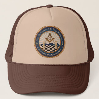 Cap Freemason CARN Brazil