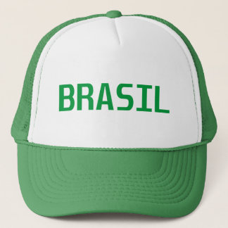 🇺🇸 Cap (Hat) Brazil on the Mind